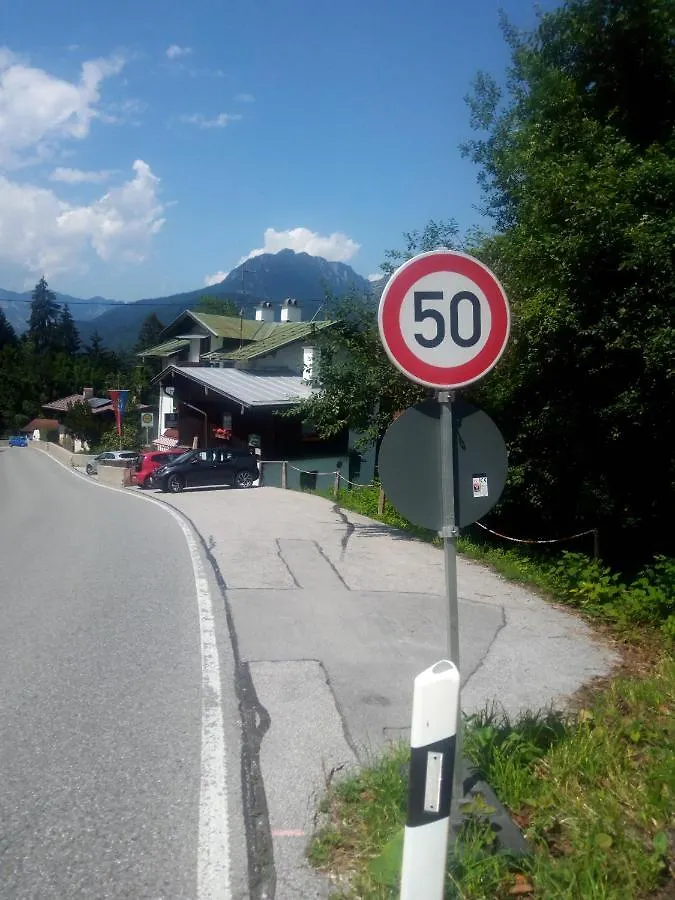 Guest house Rottl-Sepp Renoth Karoline Hotel Berchtesgaden
