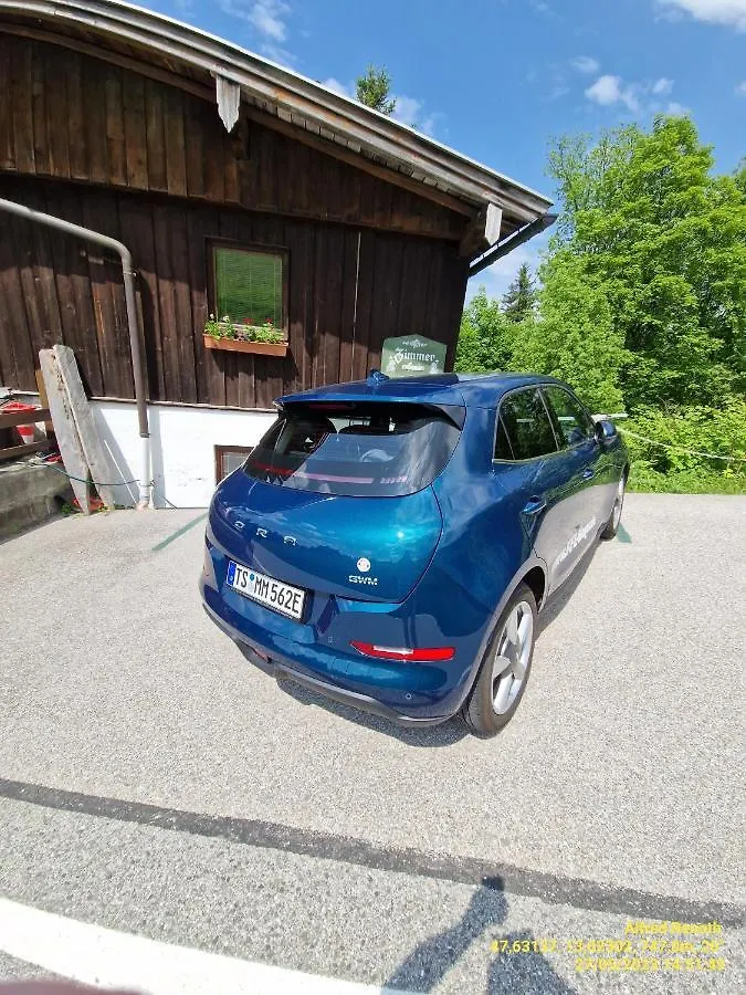 Rottl-Sepp Renoth Karoline Hotel Berchtesgaden Guest house