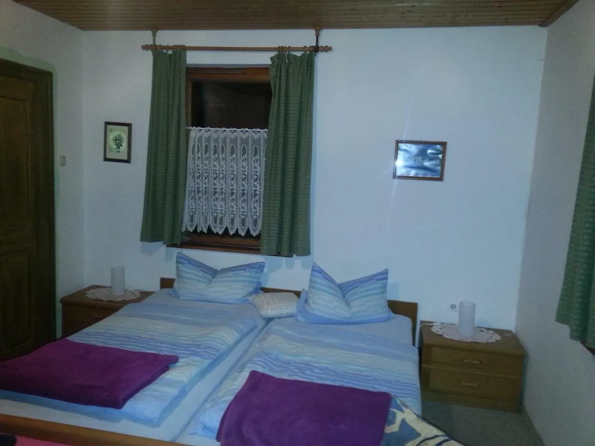 Guest house Rottl-Sepp Renoth Karoline Hotel Berchtesgaden