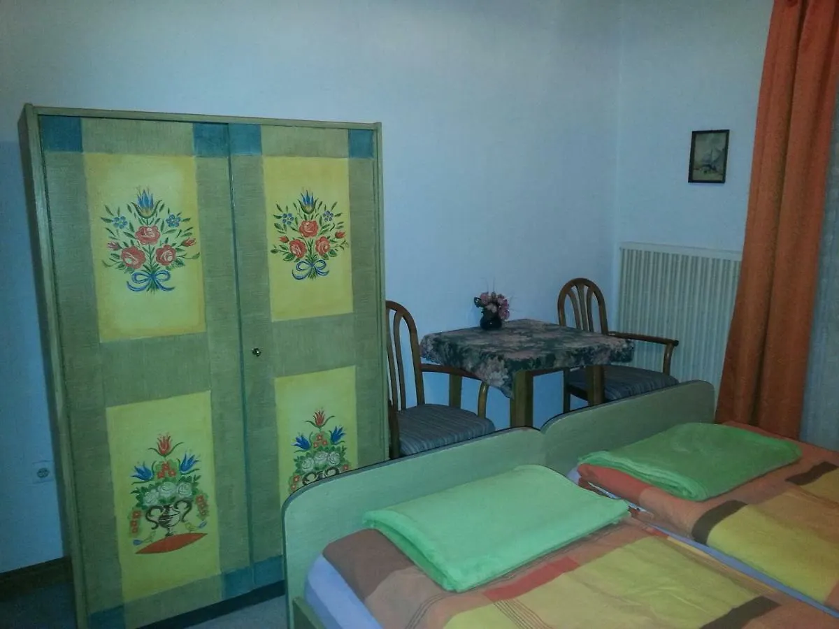 Rottl-Sepp Renoth Karoline Hotel Berchtesgaden Germany